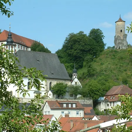 & Joebstel Hotel Waischenfeld