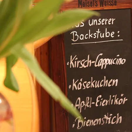 Hotel & Joebstel Waischenfeld